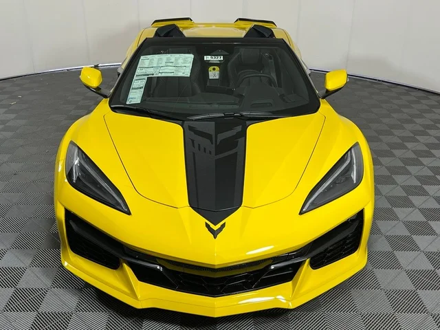 Nuevos CHEVROLET CORVETTE à Estados chez autogozo