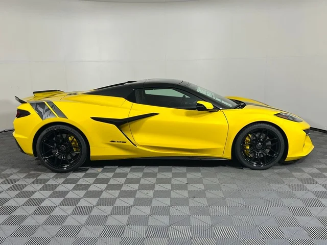Nuevos CHEVROLET CORVETTE à Estados chez autogozo