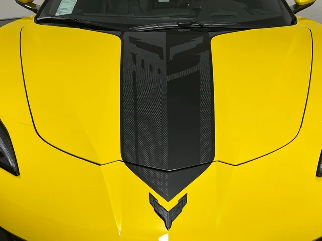 Nuevos CHEVROLET CORVETTE à Estados chez autogozo