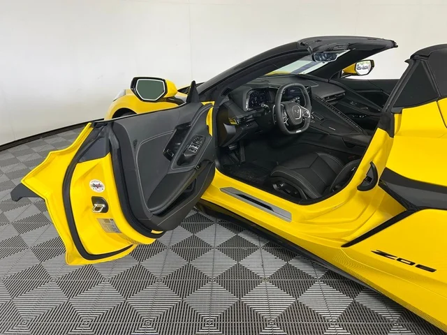 Nuevos CHEVROLET CORVETTE à Estados chez autogozo