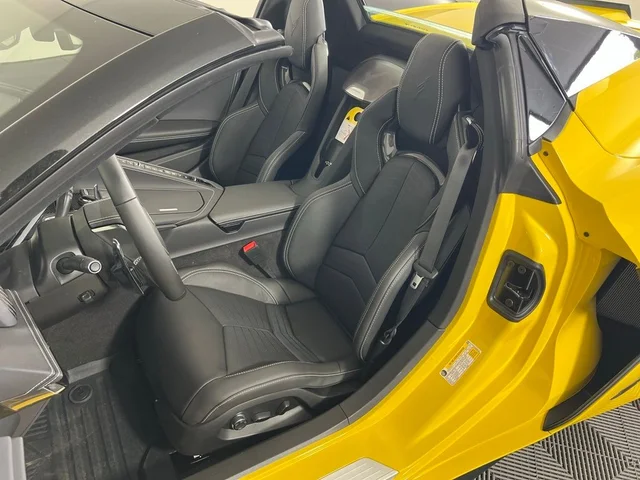 Nuevos CHEVROLET CORVETTE à Estados chez autogozo
