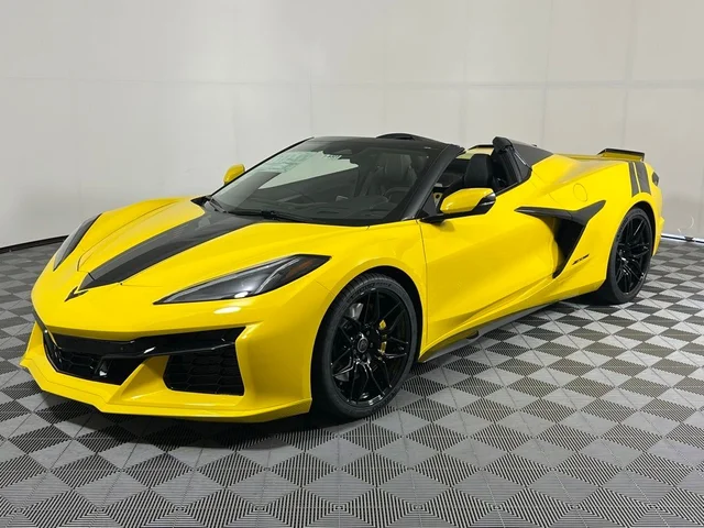 Nuevos CHEVROLET CORVETTE à Estados chez autogozo