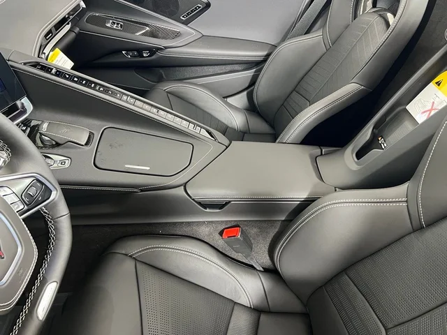 Nuevos CHEVROLET CORVETTE à Estados chez autogozo