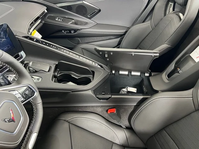 Nuevos CHEVROLET CORVETTE à Estados chez autogozo