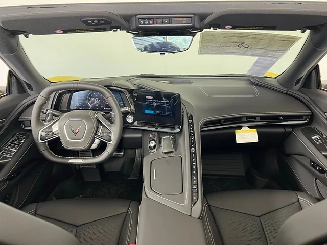 Nuevos CHEVROLET CORVETTE à Estados chez autogozo