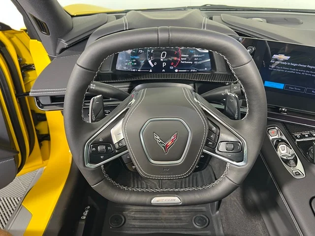 Nuevos CHEVROLET CORVETTE à Estados chez autogozo