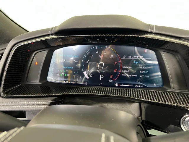 Nuevos CHEVROLET CORVETTE à Estados chez autogozo
