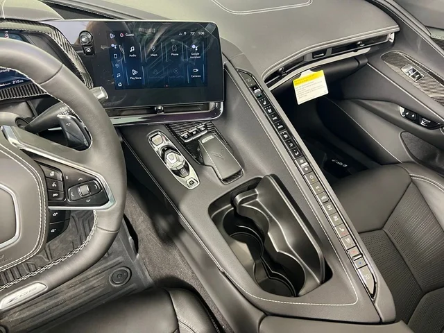 Nuevos CHEVROLET CORVETTE à Estados chez autogozo