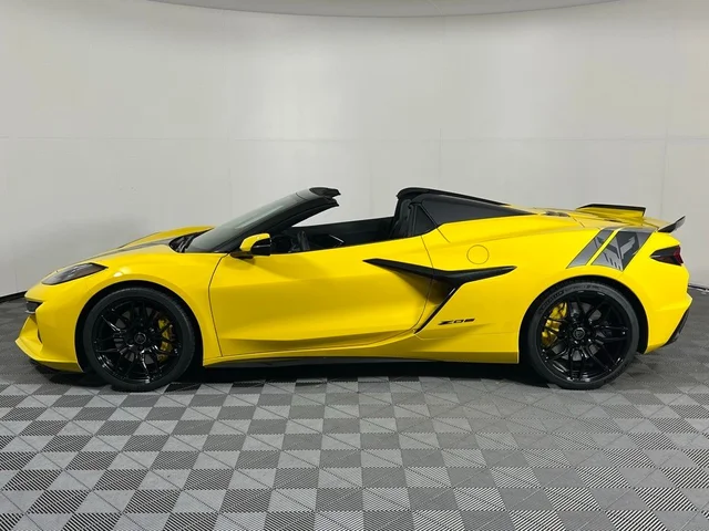 Nuevos CHEVROLET CORVETTE à Estados chez autogozo