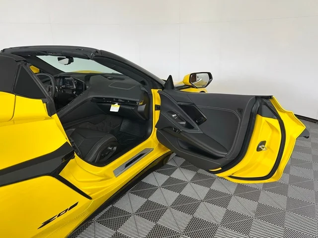Nuevos CHEVROLET CORVETTE à Estados chez autogozo