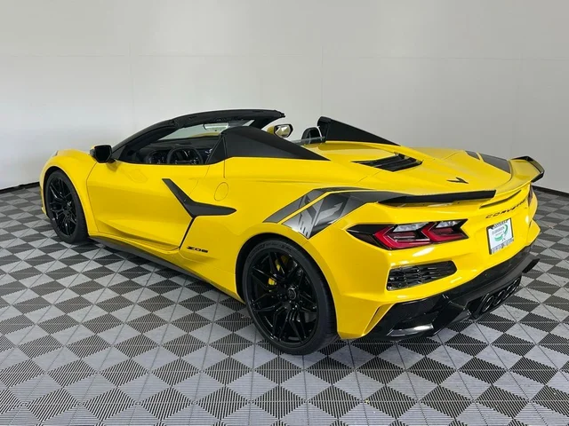 Nuevos CHEVROLET CORVETTE à Estados chez autogozo