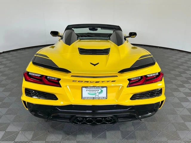 Nuevos CHEVROLET CORVETTE à Estados chez autogozo