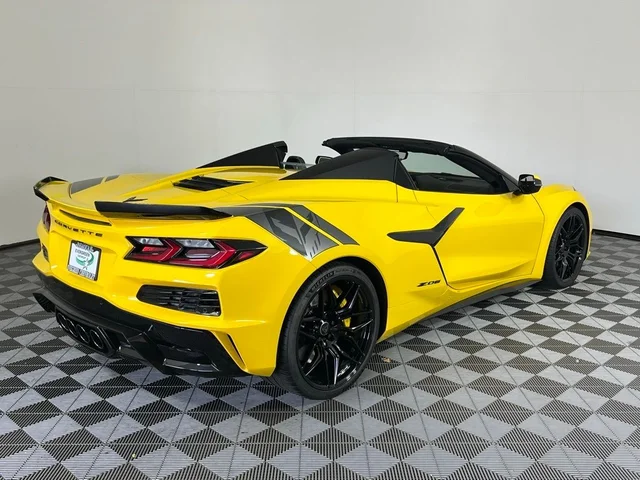 Nuevos CHEVROLET CORVETTE à Estados chez autogozo