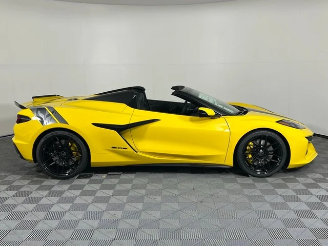 Nuevos CHEVROLET CORVETTE à Estados chez autogozo