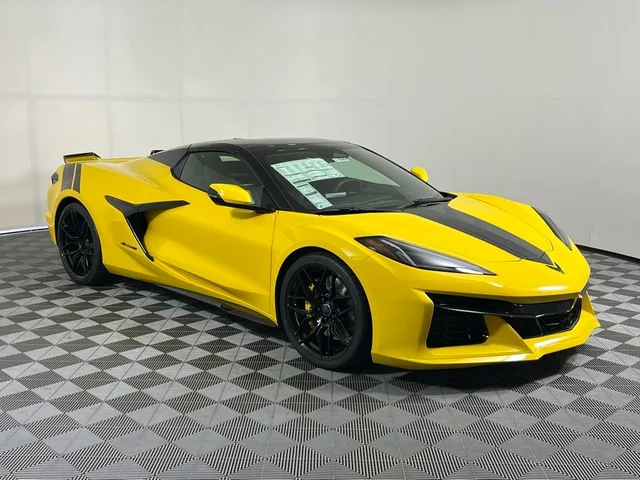 Nuevos CHEVROLET CORVETTE à Estados chez autogozo