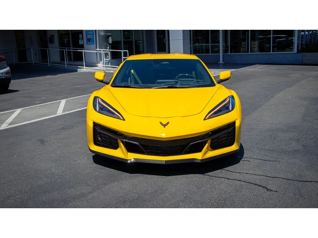 Nuevos CHEVROLET CORVETTE à Estados chez autogozo