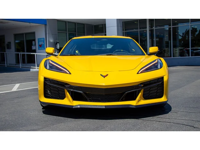 Nuevos CHEVROLET CORVETTE à Estados chez autogozo