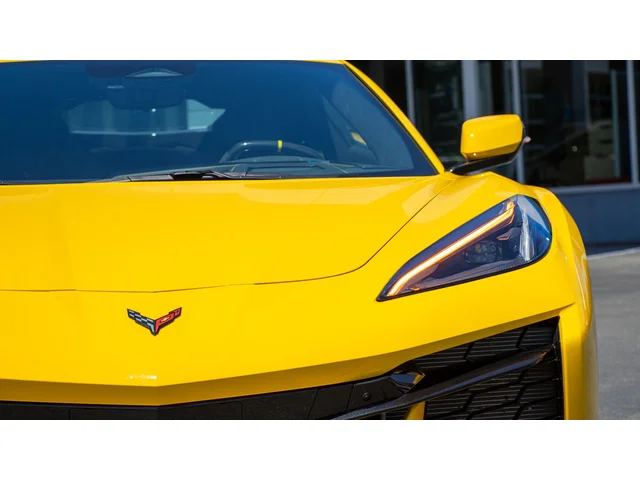Nuevos CHEVROLET CORVETTE à Estados chez autogozo