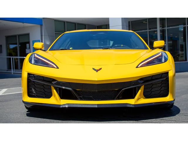 Nuevos CHEVROLET CORVETTE à Estados chez autogozo