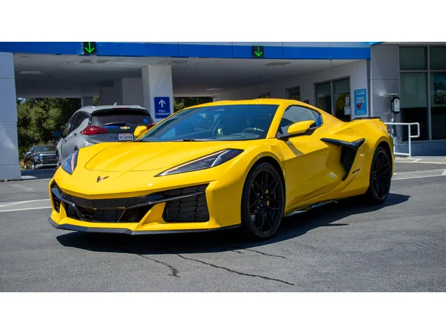 Nuevos CHEVROLET CORVETTE à Estados chez autogozo
