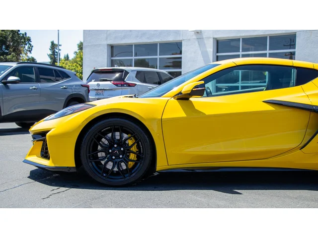 Nuevos CHEVROLET CORVETTE à Estados chez autogozo