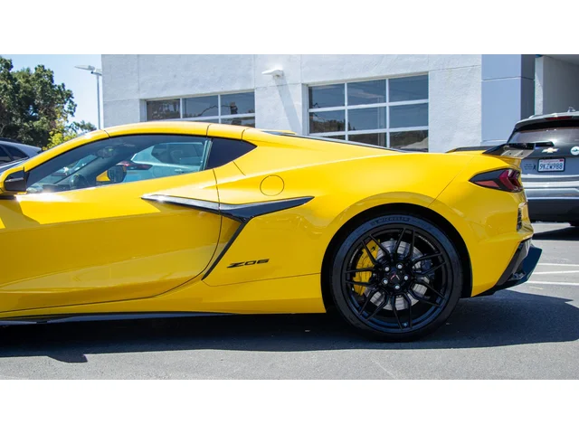 Nuevos CHEVROLET CORVETTE à Estados chez autogozo