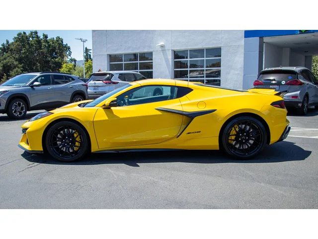 Nuevos CHEVROLET CORVETTE à Estados chez autogozo