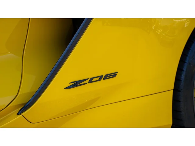 Nuevos CHEVROLET CORVETTE à Estados chez autogozo
