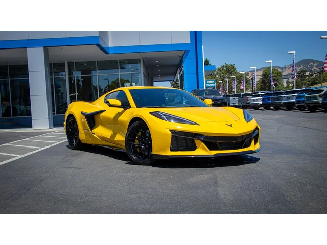 Nuevos CHEVROLET CORVETTE à Estados chez autogozo