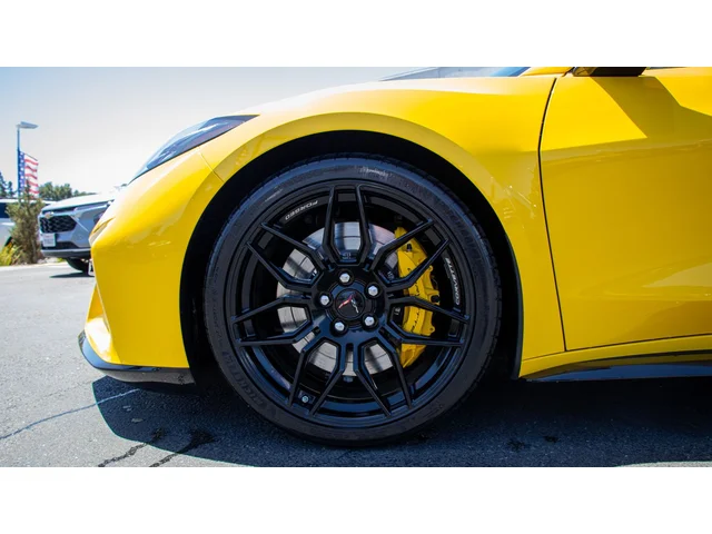 Nuevos CHEVROLET CORVETTE à Estados chez autogozo