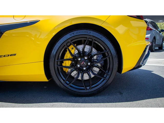 Nuevos CHEVROLET CORVETTE à Estados chez autogozo