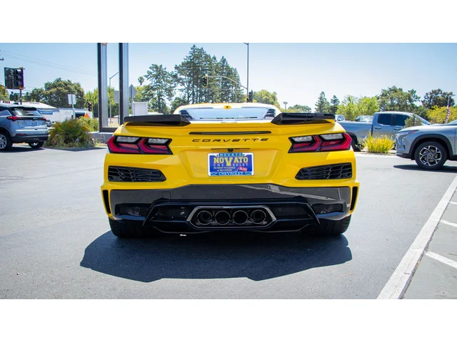 Nuevos CHEVROLET CORVETTE à Estados chez autogozo