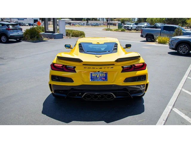 Nuevos CHEVROLET CORVETTE à Estados chez autogozo