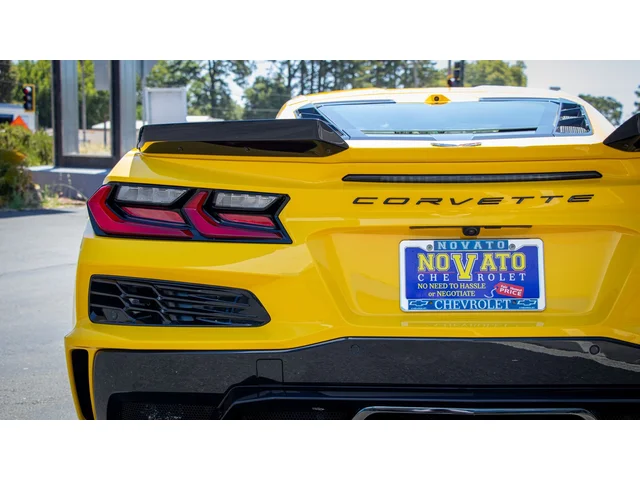 Nuevos CHEVROLET CORVETTE à Estados chez autogozo