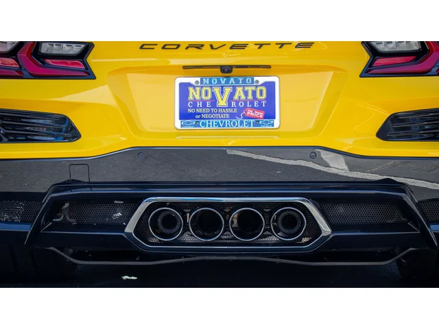 Nuevos CHEVROLET CORVETTE à Estados chez autogozo