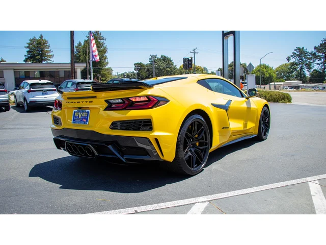 Nuevos CHEVROLET CORVETTE à Estados chez autogozo