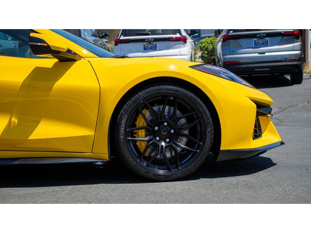 Nuevos CHEVROLET CORVETTE à Estados chez autogozo