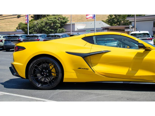 Nuevos CHEVROLET CORVETTE à Estados chez autogozo