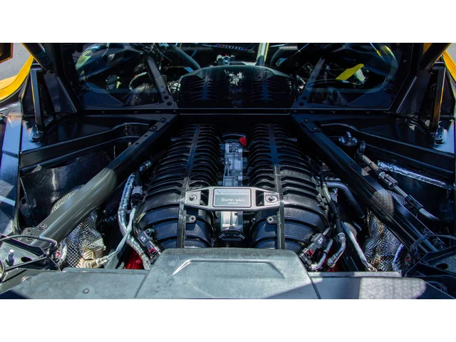 Nuevos CHEVROLET CORVETTE à Estados chez autogozo