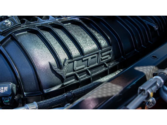 Nuevos CHEVROLET CORVETTE à Estados chez autogozo