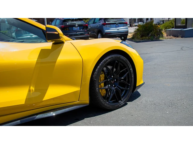 Nuevos CHEVROLET CORVETTE à Estados chez autogozo