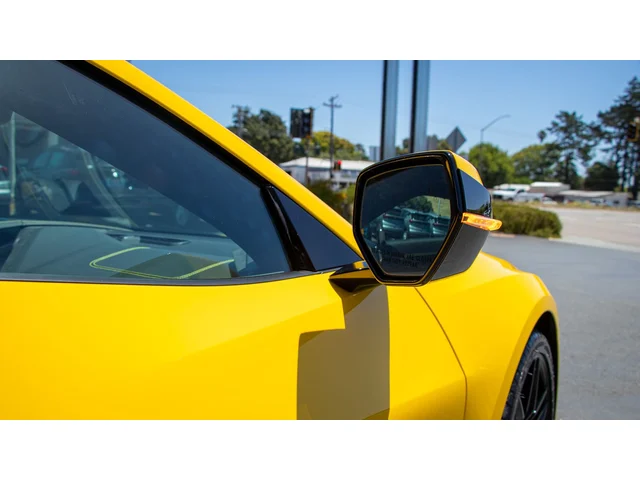 Nuevos CHEVROLET CORVETTE à Estados chez autogozo