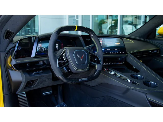 Nuevos CHEVROLET CORVETTE à Estados chez autogozo