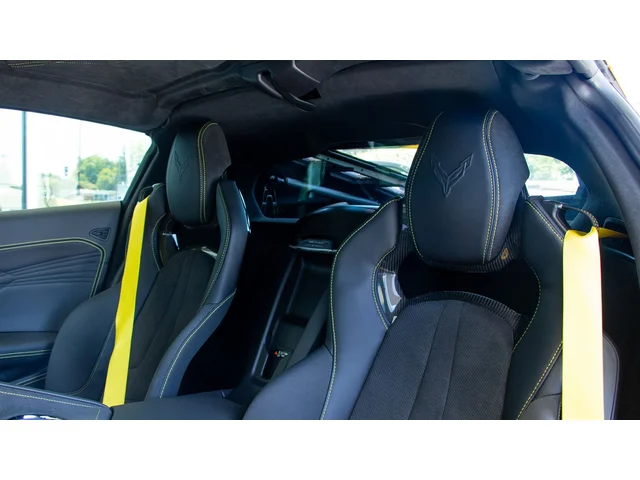 Nuevos CHEVROLET CORVETTE à Estados chez autogozo