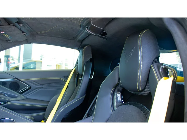 Nuevos CHEVROLET CORVETTE à Estados chez autogozo