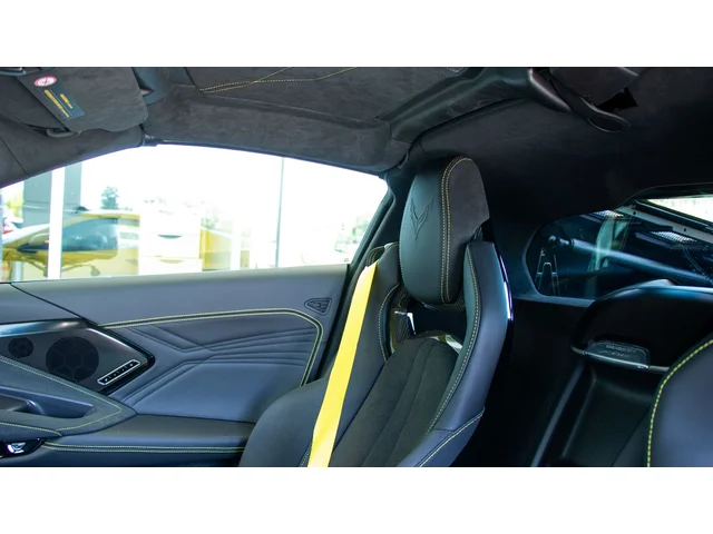 Nuevos CHEVROLET CORVETTE à Estados chez autogozo