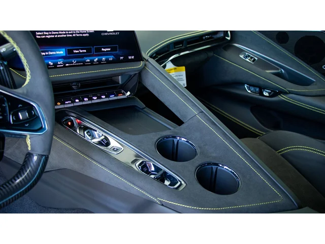 Nuevos CHEVROLET CORVETTE à Estados chez autogozo
