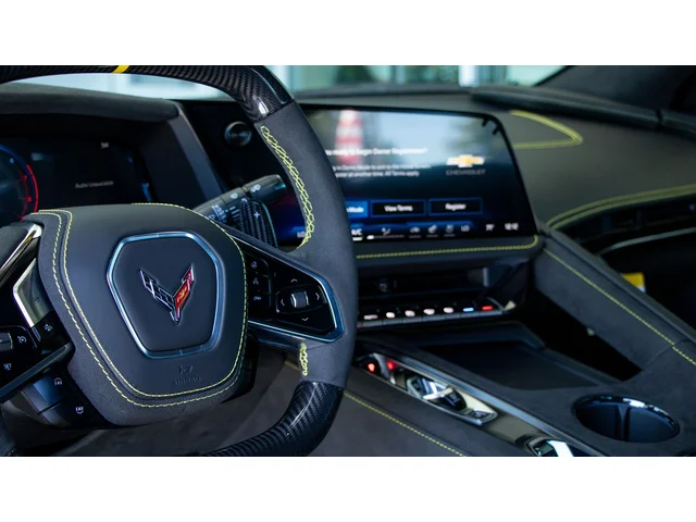 Nuevos CHEVROLET CORVETTE à Estados chez autogozo