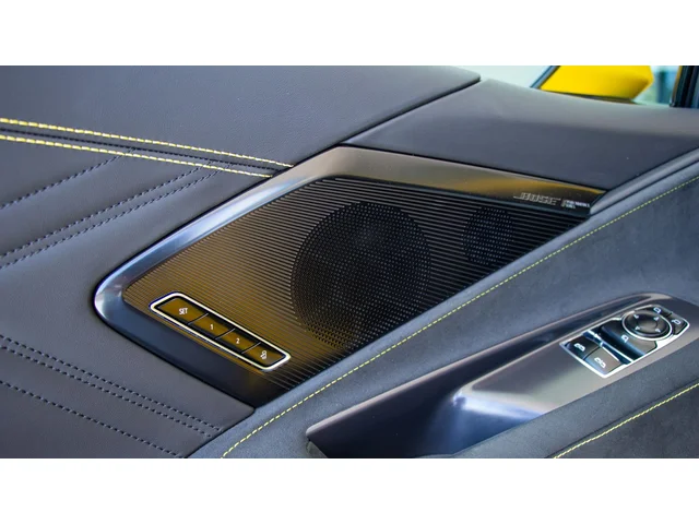 Nuevos CHEVROLET CORVETTE à Estados chez autogozo