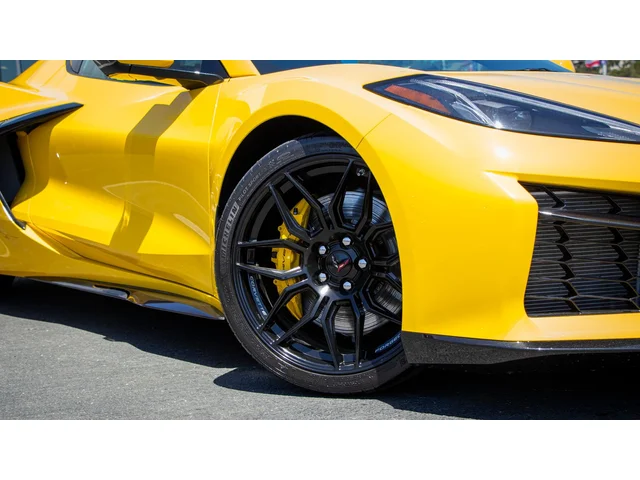Nuevos CHEVROLET CORVETTE à Estados chez autogozo